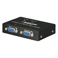 Compact Video Splitter - VGA