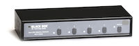 DVI Matrix Switch with Audio - 2x4