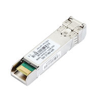 10G SFP - 10-Gbps Singlemode Fiber, 1310nm, 10km, LC
