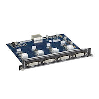 Modular Video Matrix Switcher Output Card - DVI-D