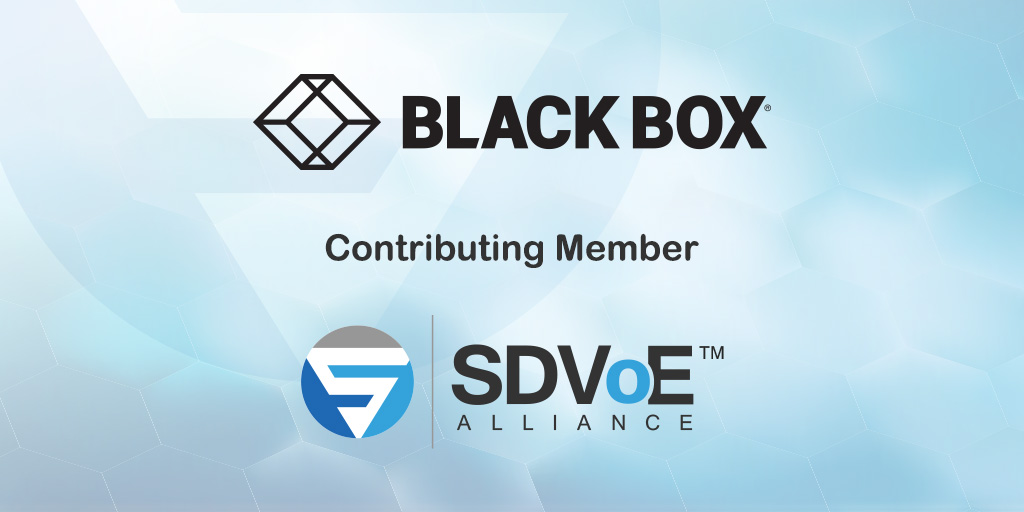 Black_Box_SDVoE_Alliance_Contributing_Member Black_Box_SDVoE_Alliance_Contributing_Member