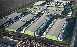 Powering Hyperscale Growth for a Global Tech Leader Powering Hyperscale Growth for a Global Tech Leader