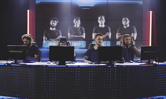 e-sports_Introduction