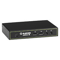 Emerald® SE KVM-over-IP - DVI-D, USB 2.0, Audio, RJ45