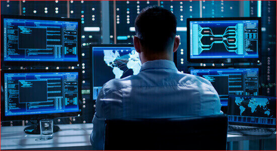 DKM 4K Video Matrix Switching Header