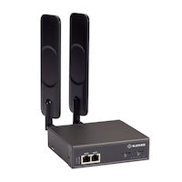 LES1600 Series Console Server - 4G LTE Modem, Cisco Pinout, US/ROW Cellular, 4-Port