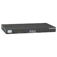 LES1700 Series Console Server - POTS Modem, Dual 10/100/1000