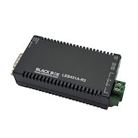 LES400 Series Industrial Serial Modbus Device Server - 1-Port