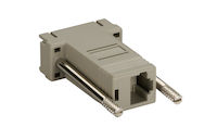 Console Server Adapter - DB9 Female DTE to RJ45