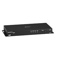 MCX Gen2 AV over IP Encoder - 4K60, Copper or Fiber