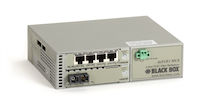 T1/E1 Multiplexor with Fiber Extension - Singlemode, 30-km, Dual SC, 4-Port