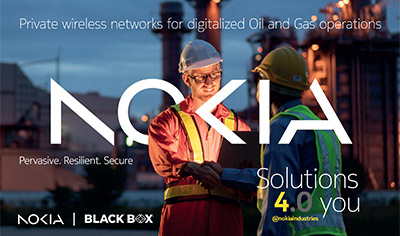 Private Wireless Networks for Digitalized Oil and Gas Operations