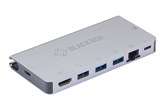 USB-C Docking Station