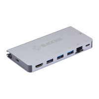 USB C Docking Station