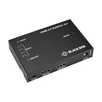 HDMI 2.0 4K Video Switch