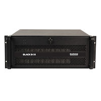Radian Video Wall Controller Extension Chassis - 800W Redundant PSU, 11-Slot