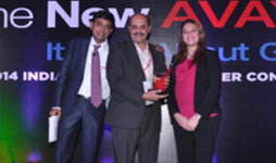 Country Partner of the Year 2013-14