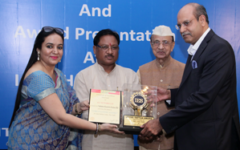 Excellence Award 2014-15