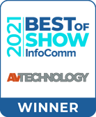 InfoComm Best of Show Awards - AVTechnology InfoComm Best of Show Awards - AVTechnology