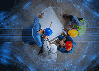 infrastructure build