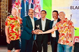 Juniper MIST_AIDE Partner of the Year (India) 2021-22