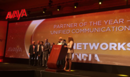 Partner of the year Award 2015-16